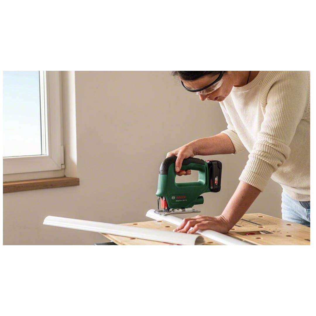 Bosch Home and Garden EasySaw 18V-70 Akku-Stichsäge 0603012000 ohne Akku 18 V 0 Ah