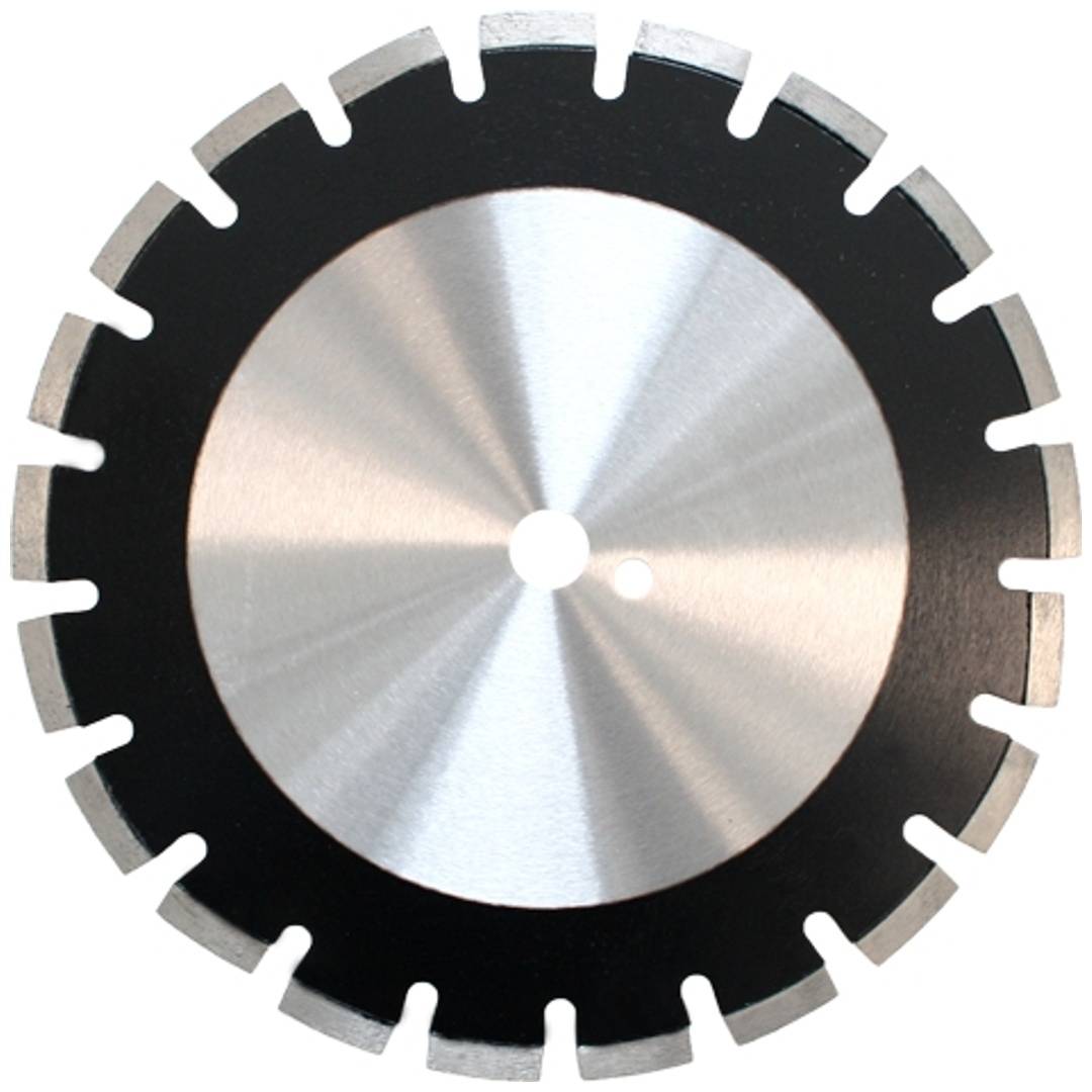 Clever Diamond Laser-Asphalt Trennscheibe 350x3,2x12x25,4