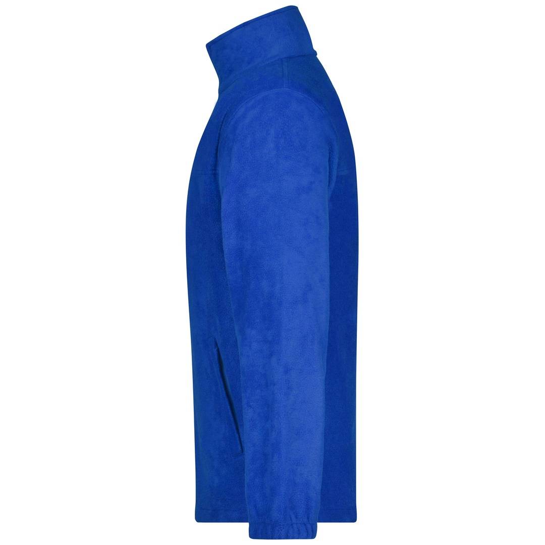 James & Nicholson Full-Zip Herren Fleecejacke JN044 Gr. L royal