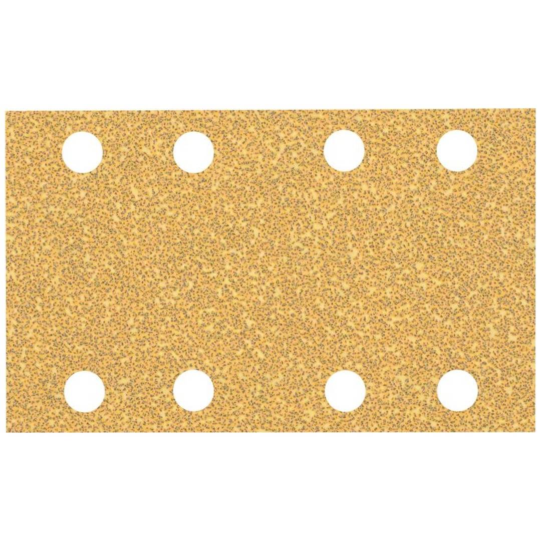 EXPERT C470 Schleifpapier, 80 x 133 mm, K 40, 50 Stück
