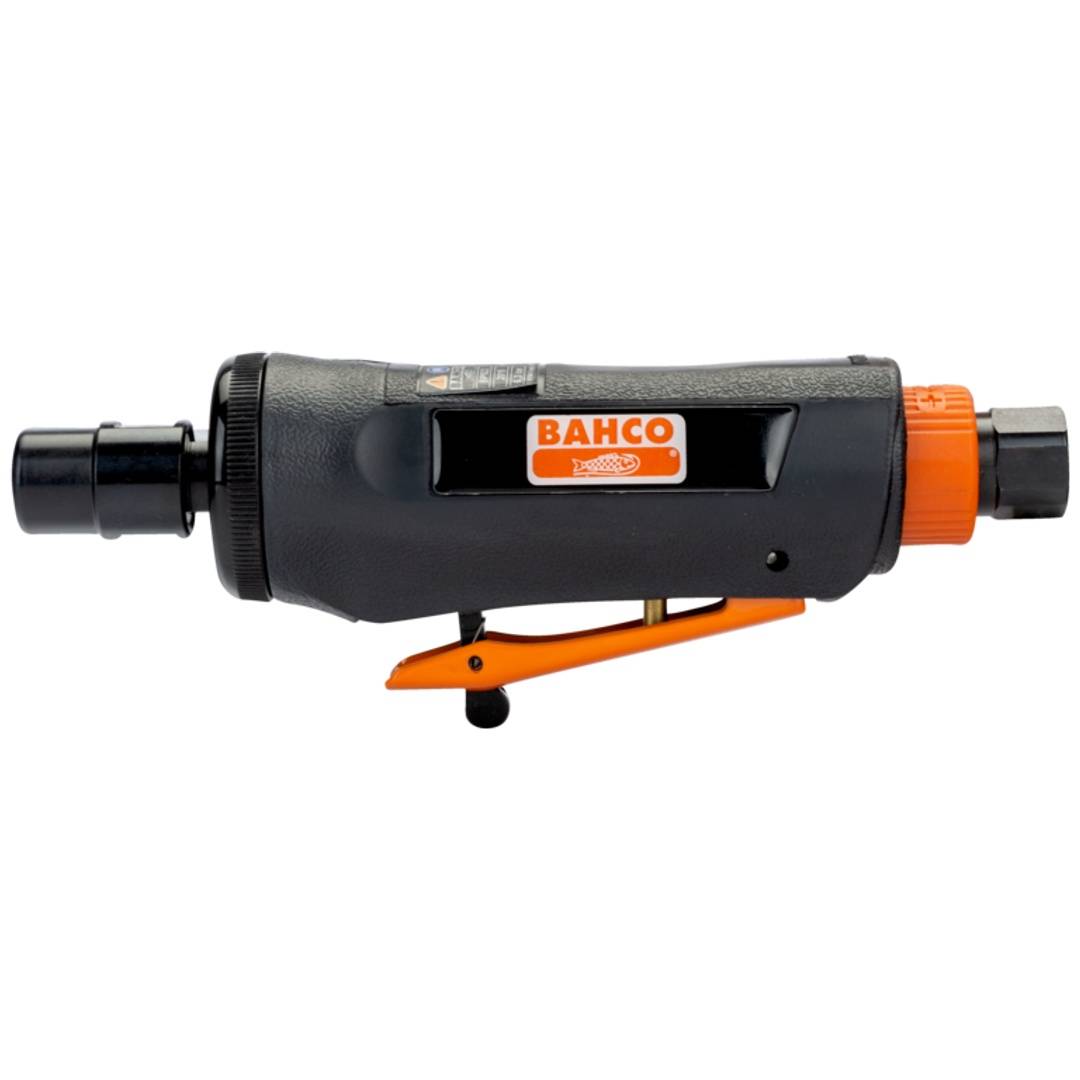 Bahco Pneumatische Mini-Stabschleifer 3+6 mm, 6,3 Bar