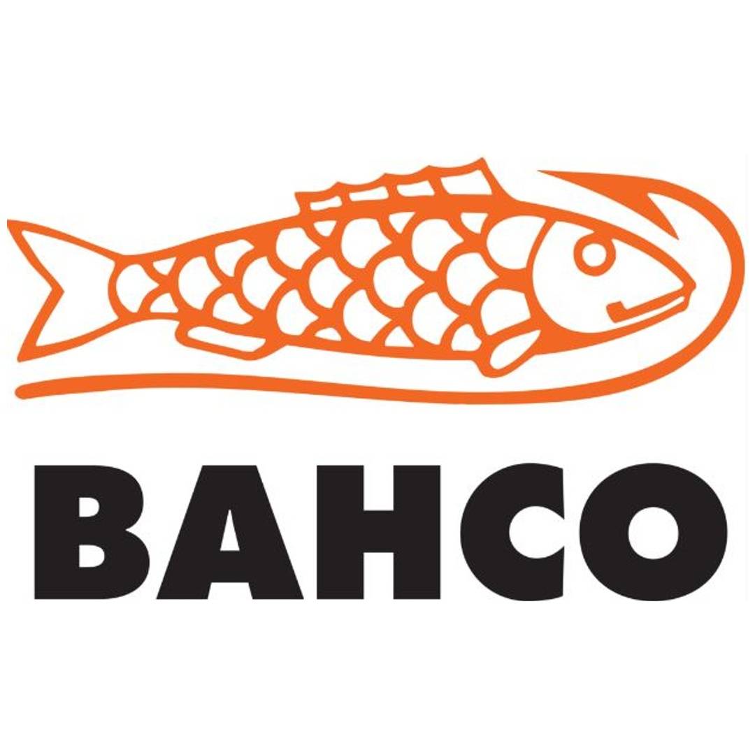 Bahco Hakenklingen für Universalmesser, trapezförmig - 5 Stk./Spender