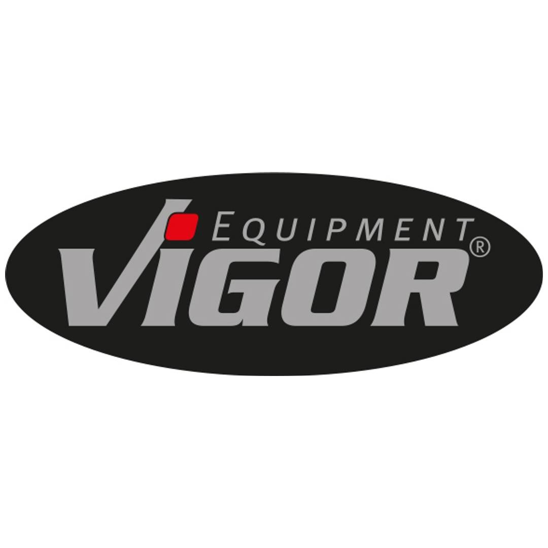 VIGOR Splinttreiber, 7 mm, ergonomischer 2-Komponenten-Griff