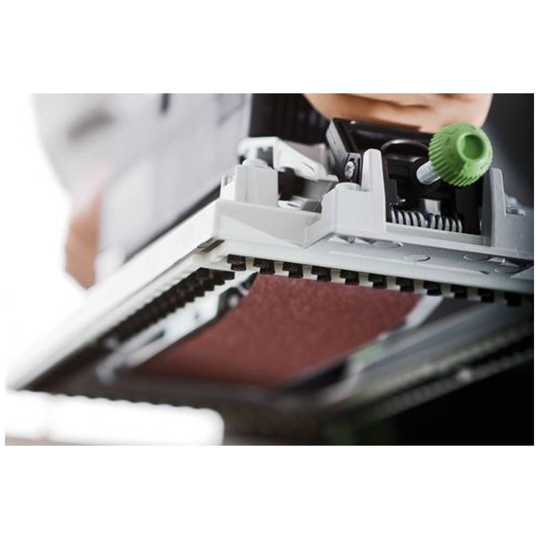 Festool 10x Rubin Schleifband L533X 75-P40 RU2/10 - 499155