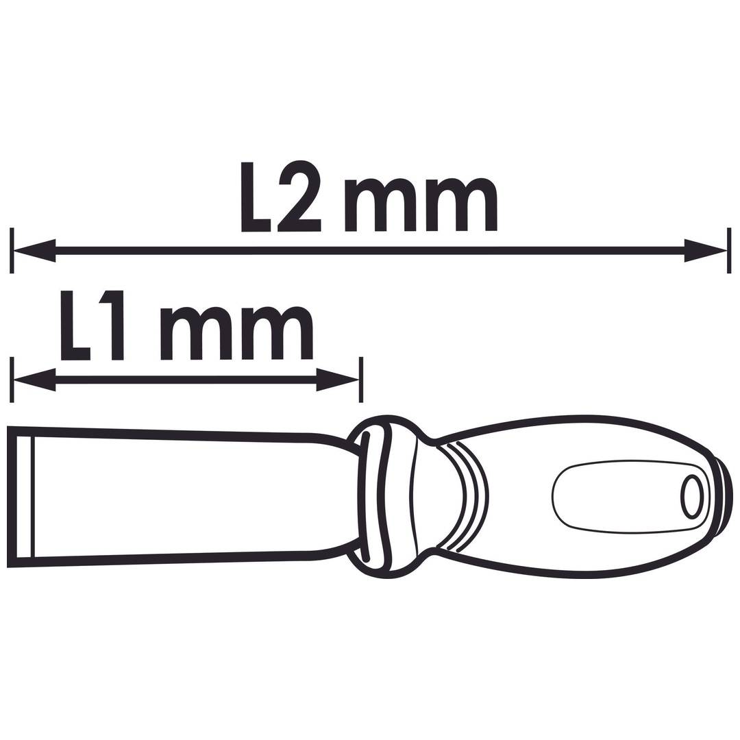 VIGOR Schaber Satz ∙ Edelstahl ∙ V1283 ∙ Anzahl Werkzeuge: 4