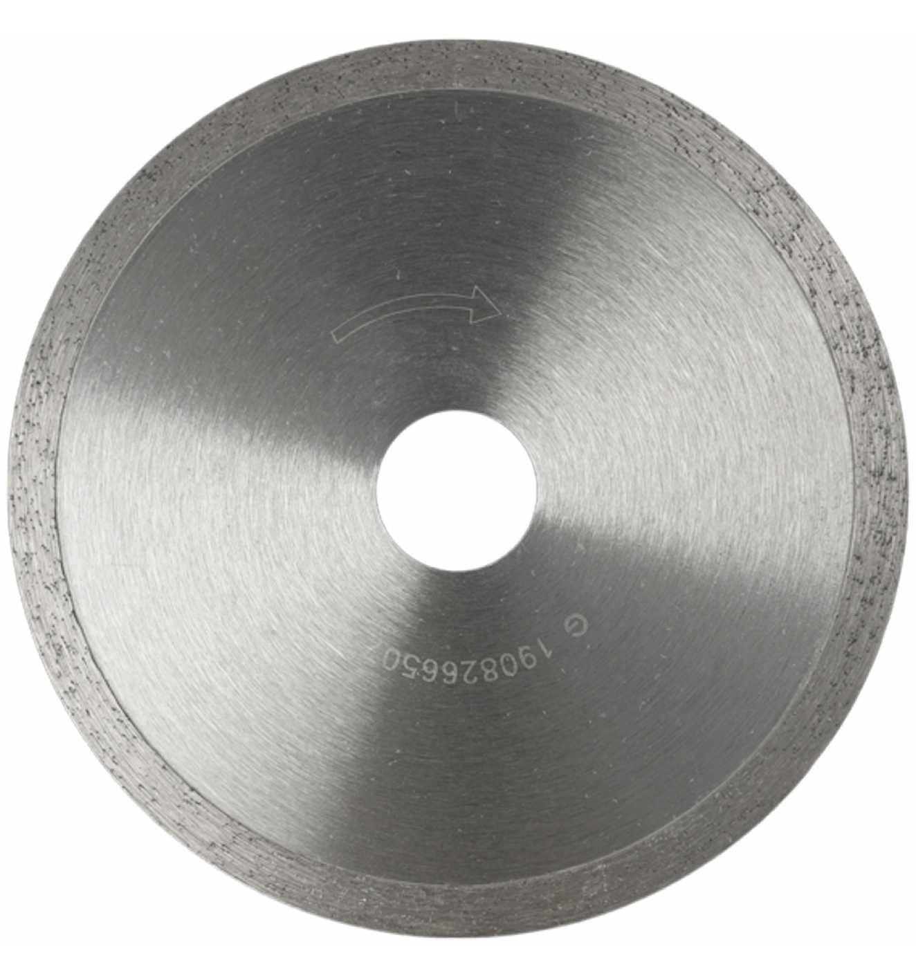 Heller Tools 29943 Diamanttrennscheibe Durchmesser 125mm Bohrungs-Ø 22.23mm Dachziegel, Keramik 1St.