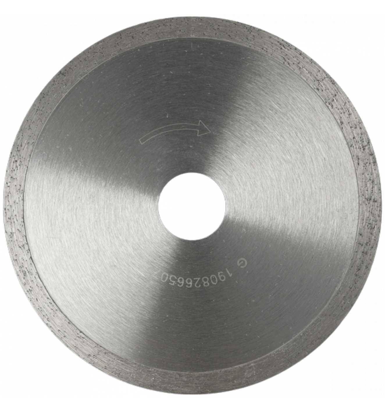 Heller Tools 29943 Diamanttrennscheibe Durchmesser 125mm Bohrungs-Ø 22.23mm Dachziegel, Keramik 1St.