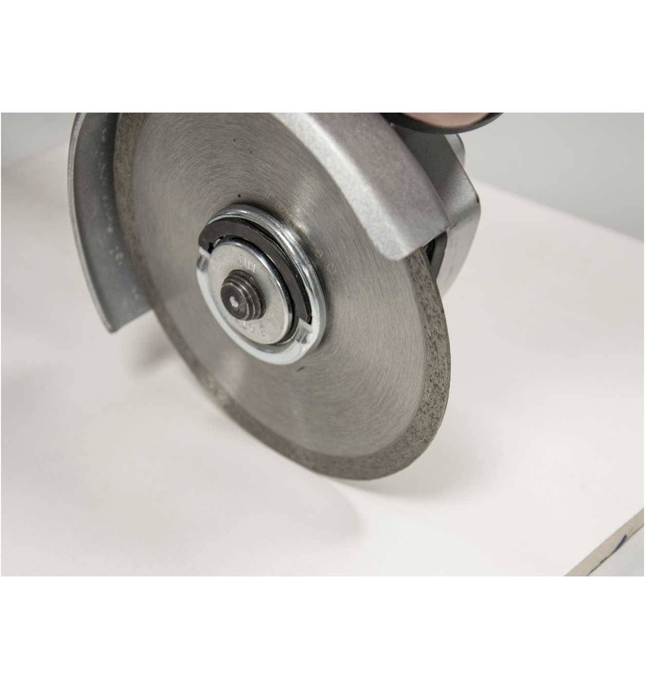 Heller Tools 29943 Diamanttrennscheibe Durchmesser 125mm Bohrungs-Ø 22.23mm Dachziegel, Keramik 1St.