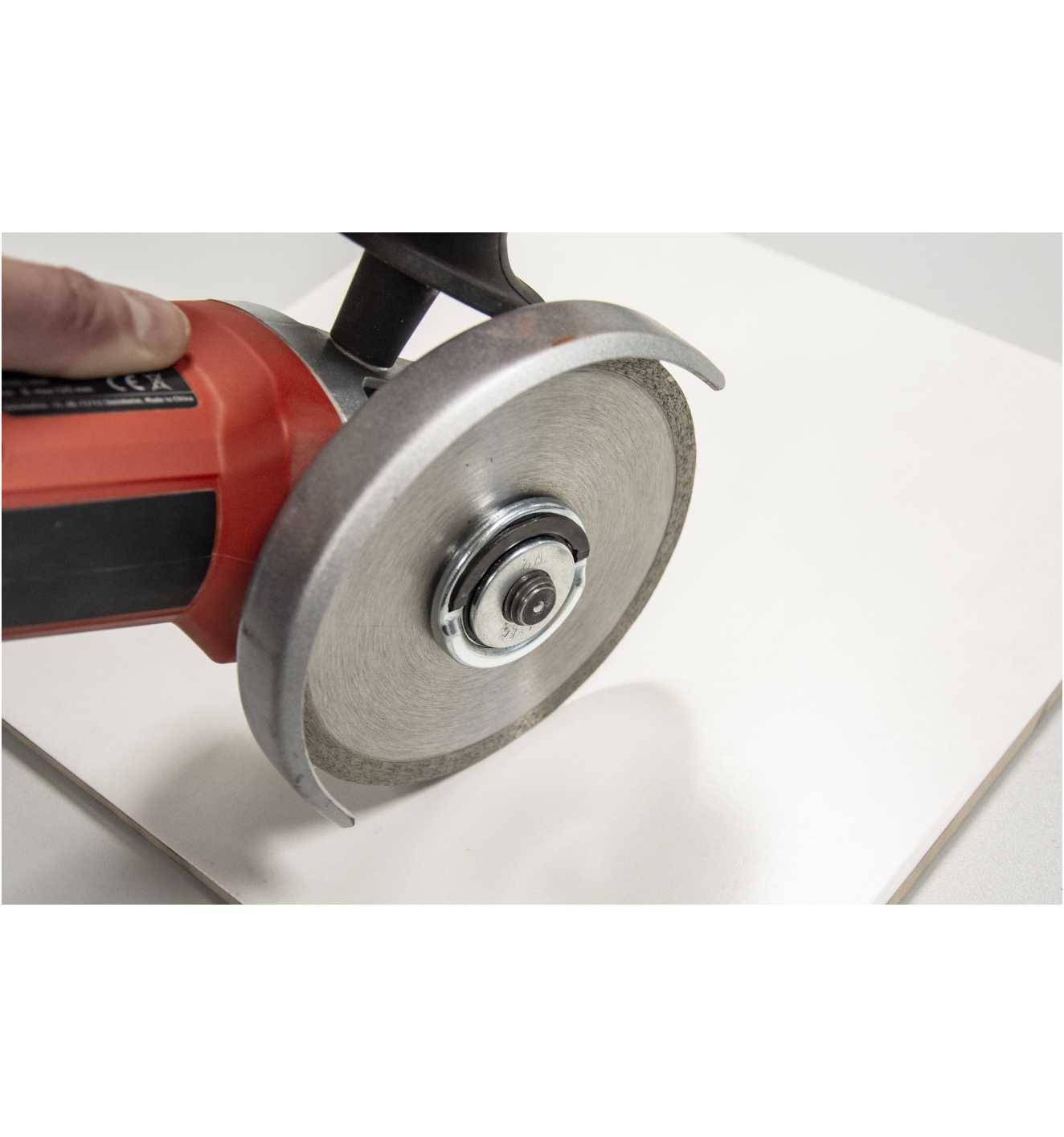 Heller Tools 29943 Diamanttrennscheibe Durchmesser 125mm Bohrungs-Ø 22.23mm Dachziegel, Keramik 1St.