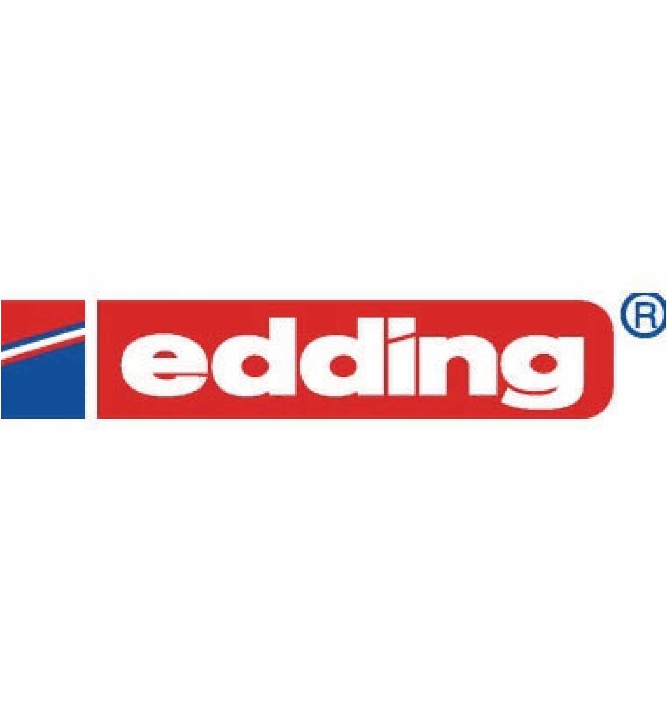 Edding Textmarker Highlighter 24 EcoLine 4-24010 2-5mm hellblau