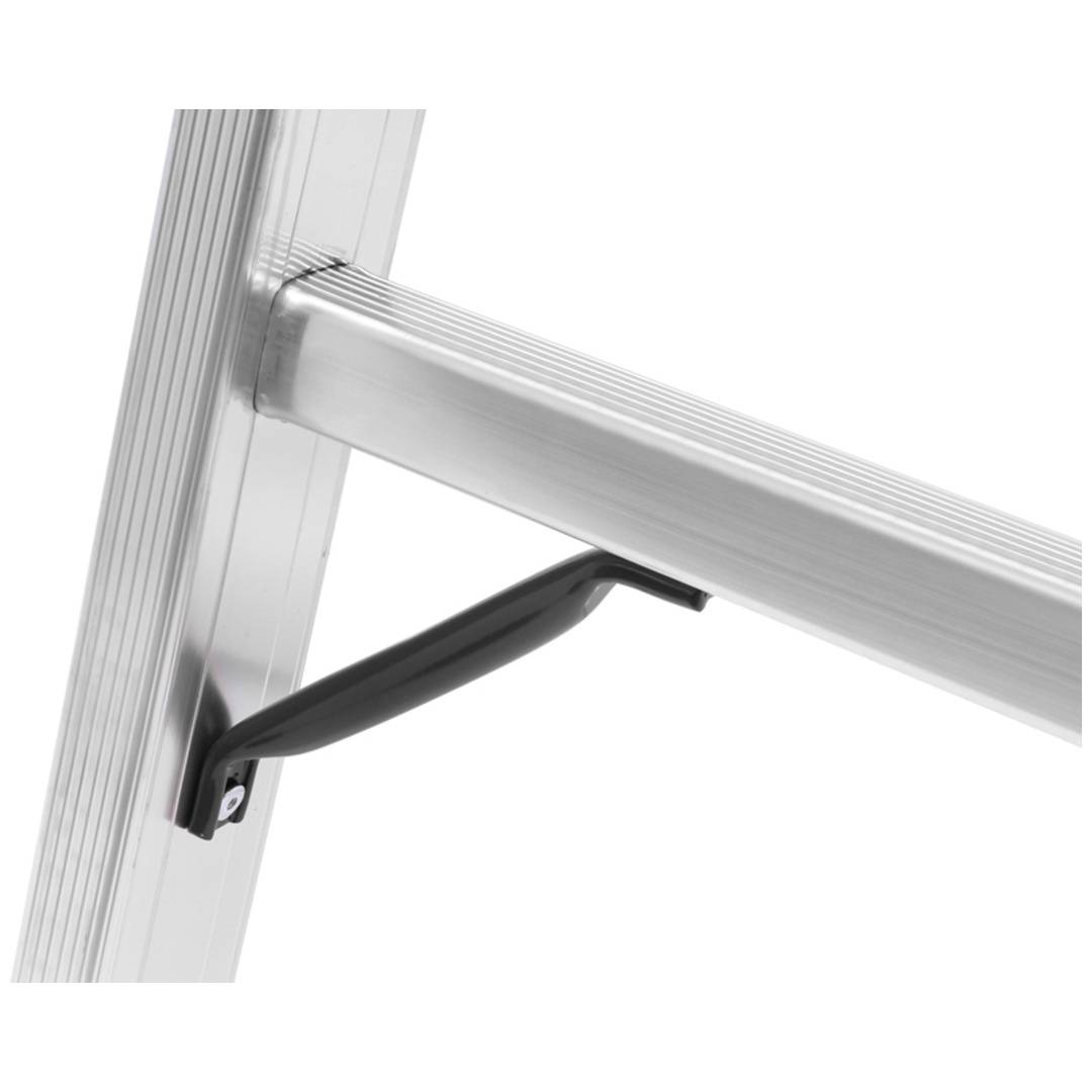 Hymer Mehrzweckleiter, zweiteilig, 2x10 Sprossen