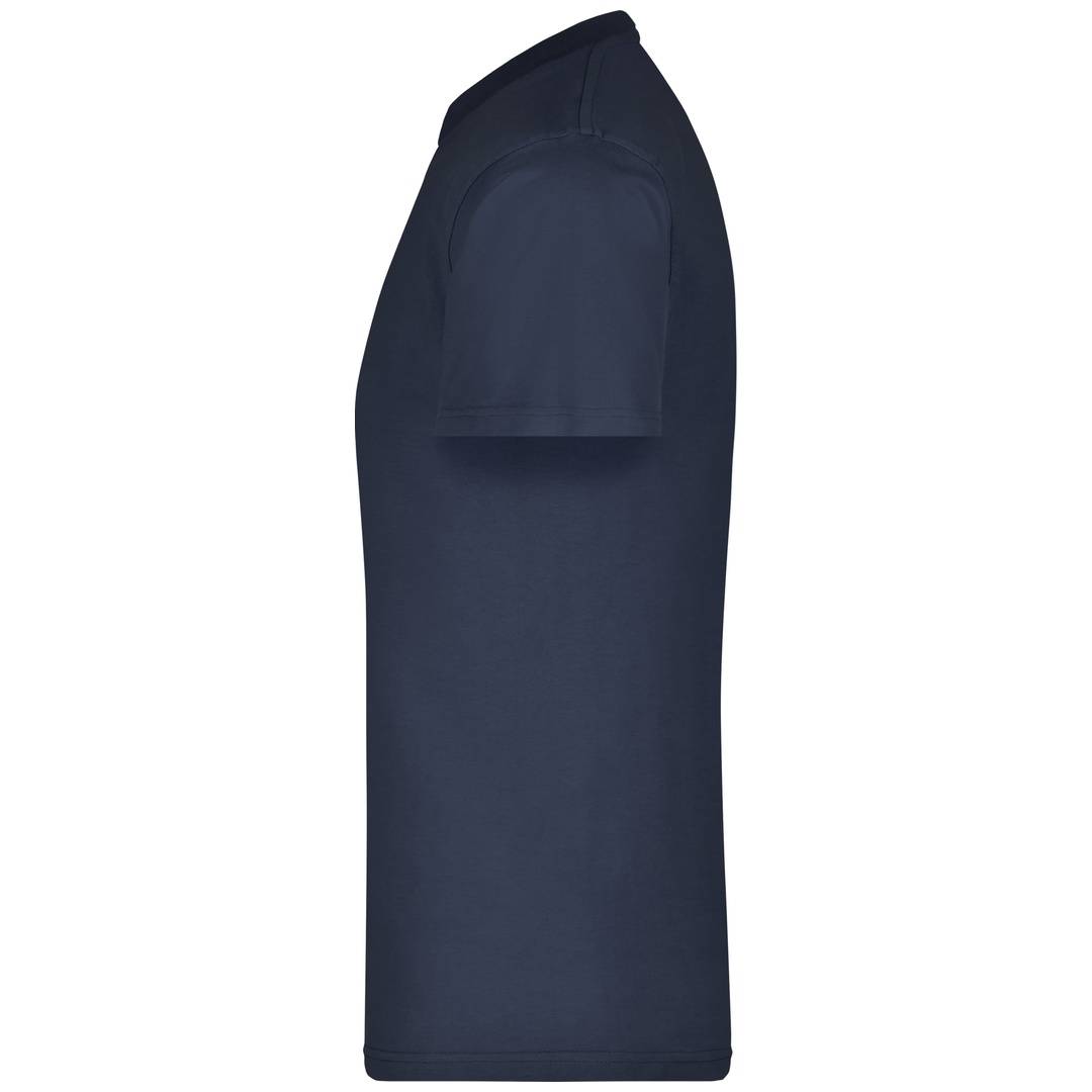 James & Nicholson Damen/Herren Komfort T-Shirt JN002 Gr. 2XL navy