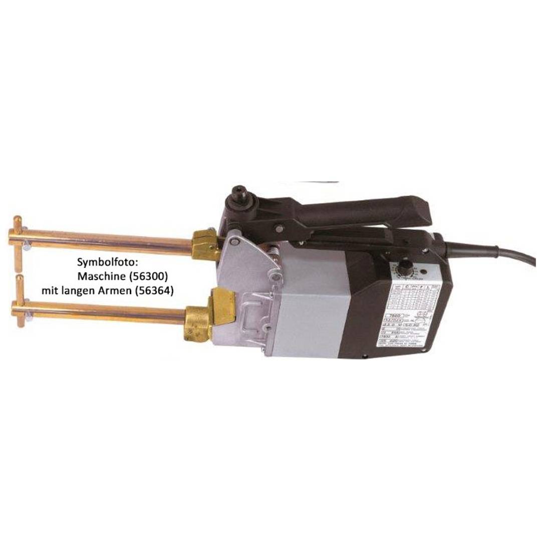 Punktschweisszange 7900 Nennleistung 2kVA Spannung 400V ELMAG