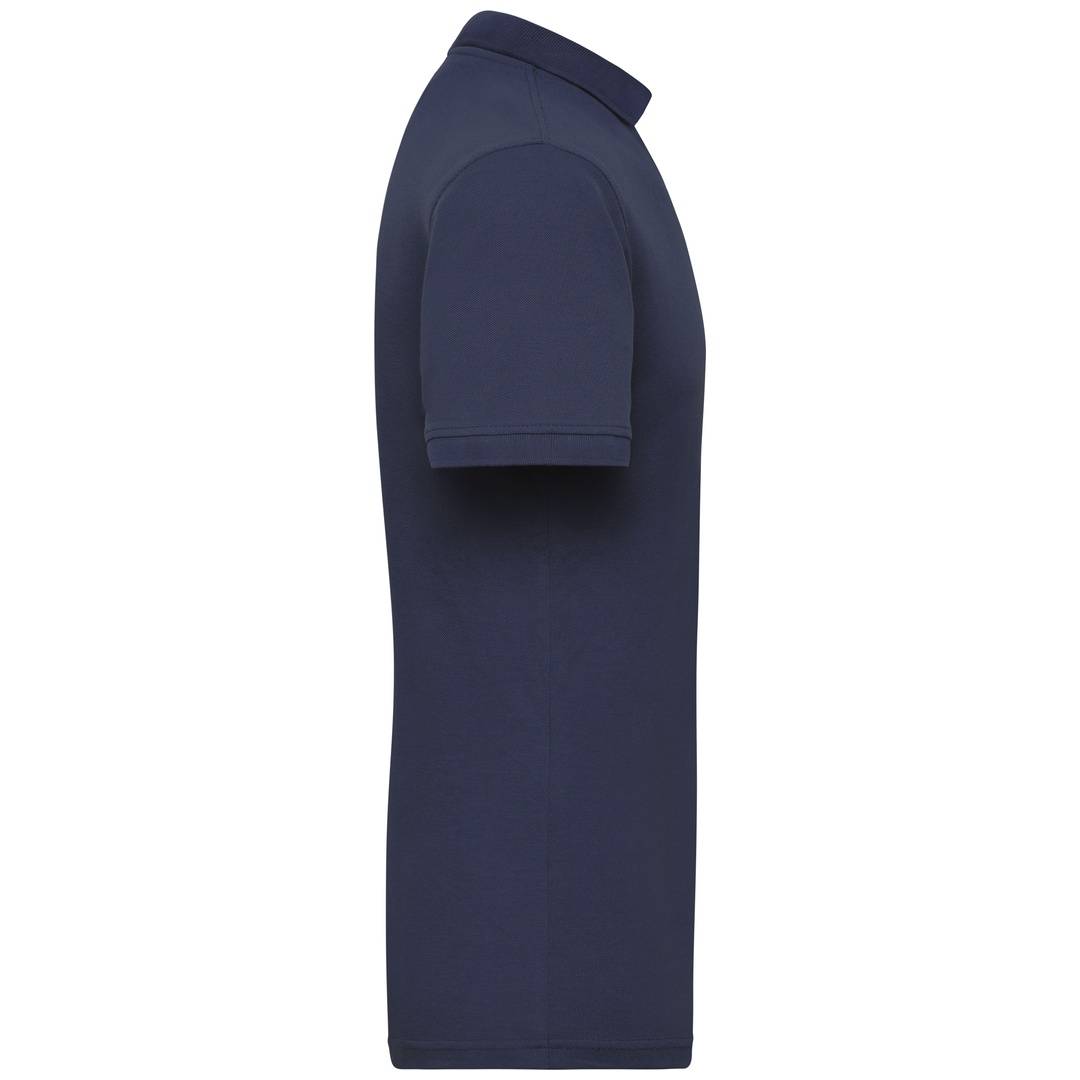 James & Nicholson Poloshirt Herren JN830 Gr. S navy