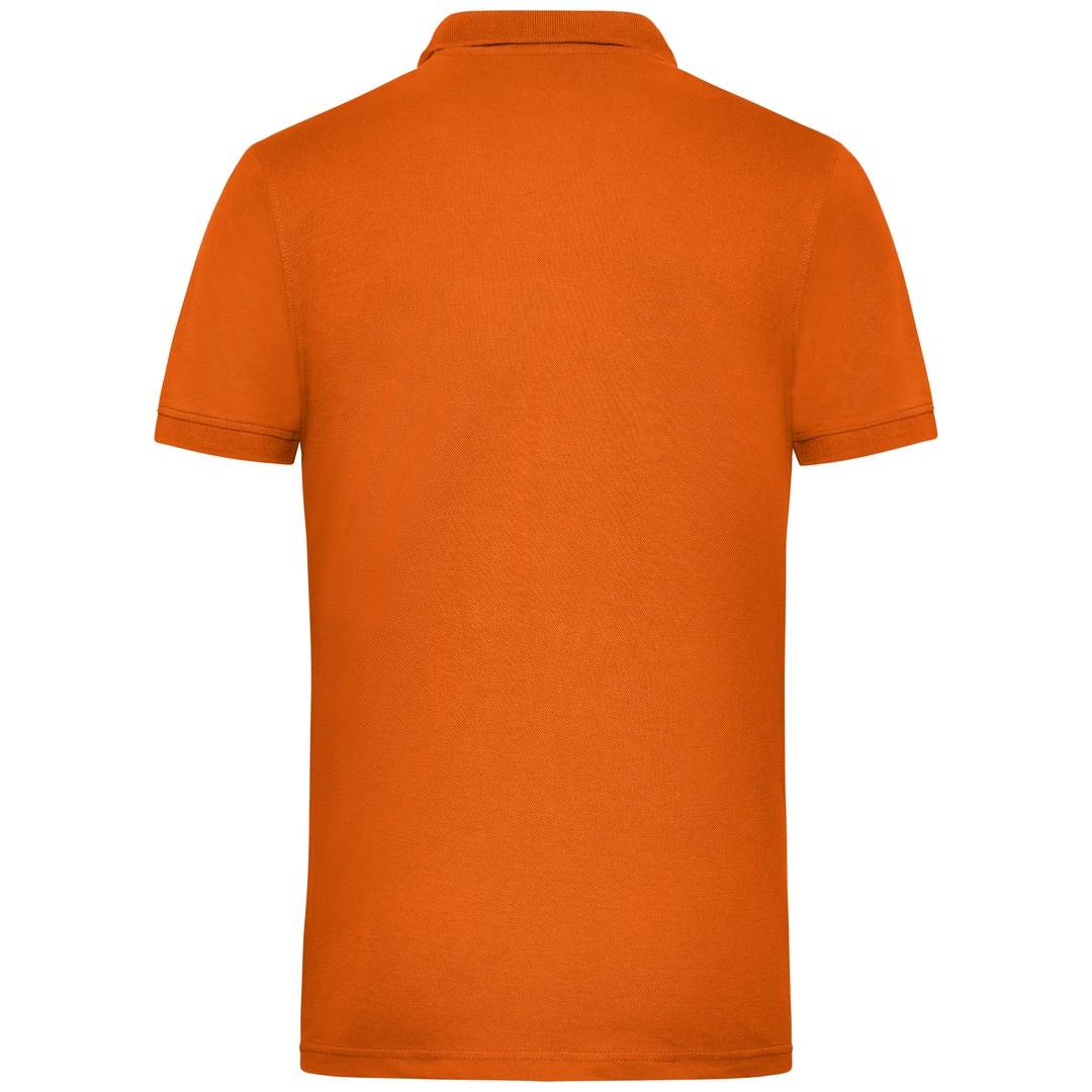 James & Nicholson Poloshirt Herren JN830 Gr. 5XL orange