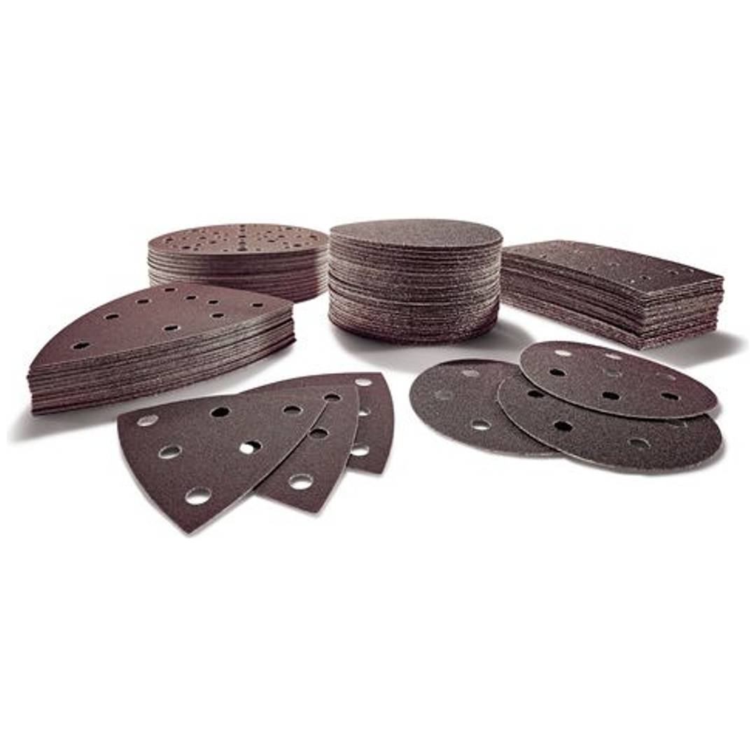 Festool 50x Rubin Schleifscheiben STF D150/48 P220 RU2/50 - 575193