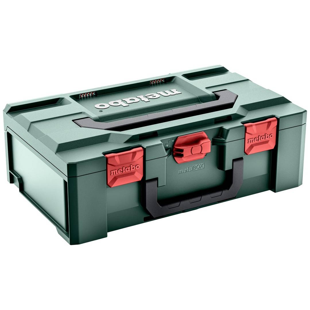 Metabo 626889000 Maschinenkoffer ABS (L x B x H) 496 x 296 x 165 mm