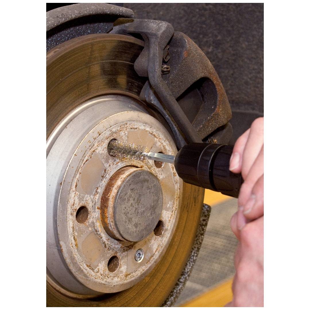 VIGOR GmbH VIGOR Bürsten Satz, V4646, 38 x, Anzahl Werkzeuge: 38 18200210