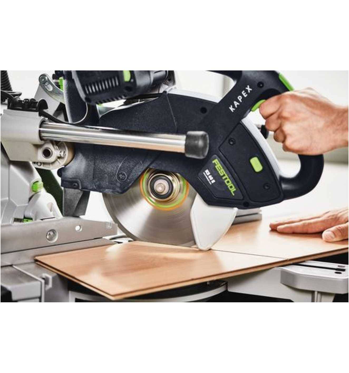 Festool Spezial Kreissägeblatt HW 216 x 30 x 2,3 mm WZ/FA60 216 mm 60 Zähne ( 500123 )