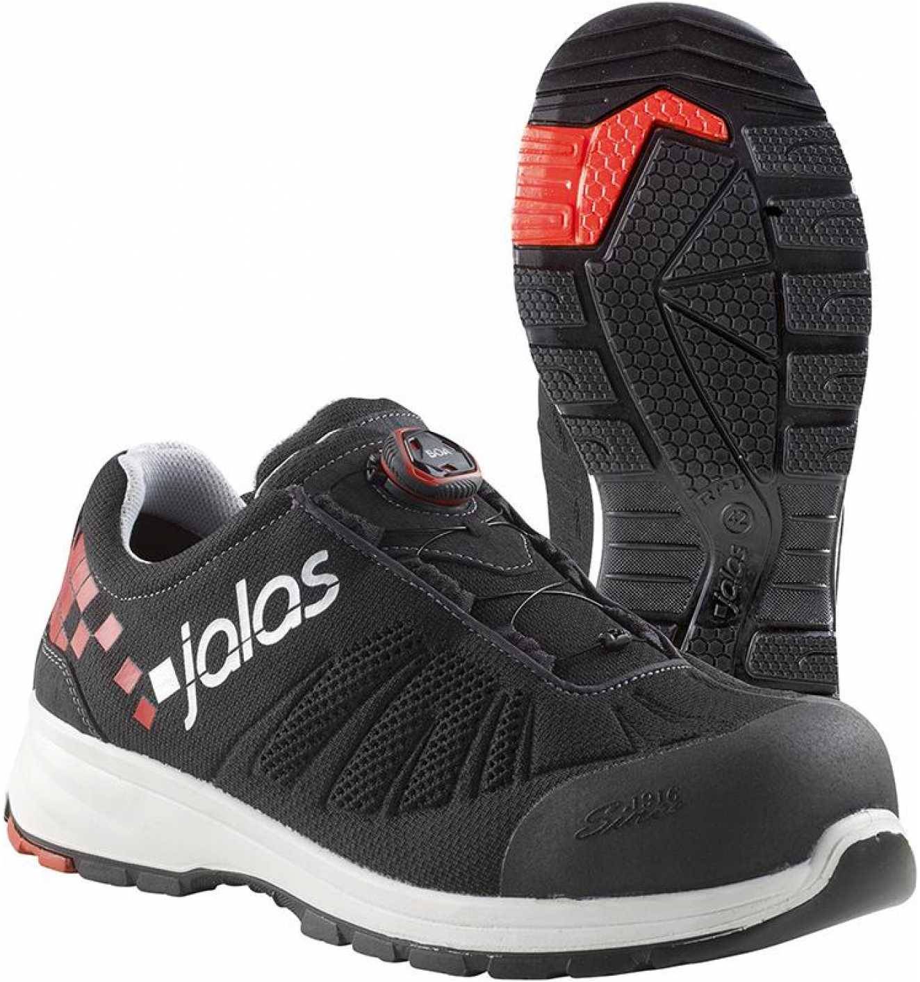 Halbschuh 7108 Zenit Evo, S1P, SRC, Gr.41