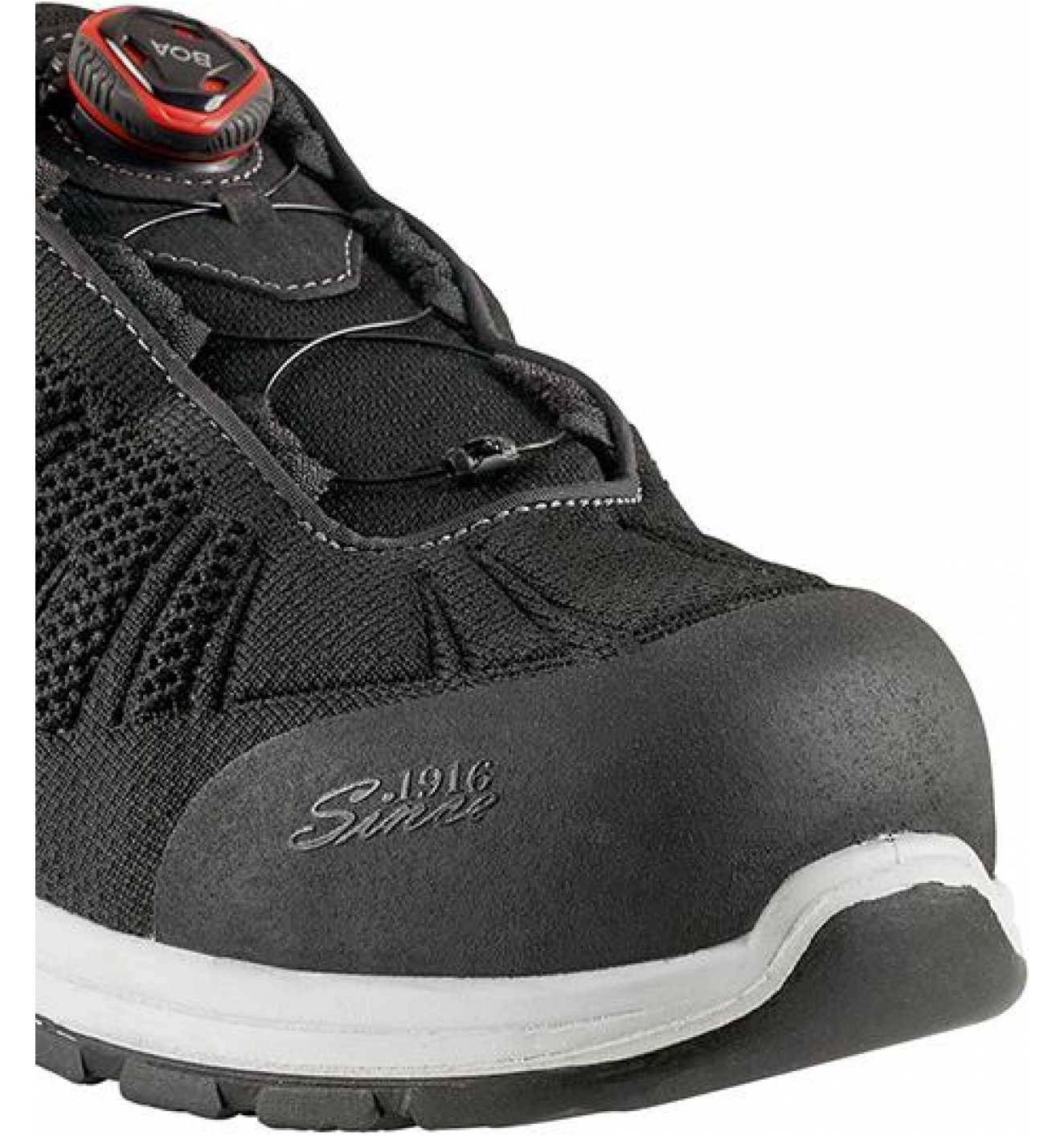 JALAS 7108-41 Sicherheitsschuh Zenit Evo 7108 Größe 41 schwarz S1P SRC EN ISO 20