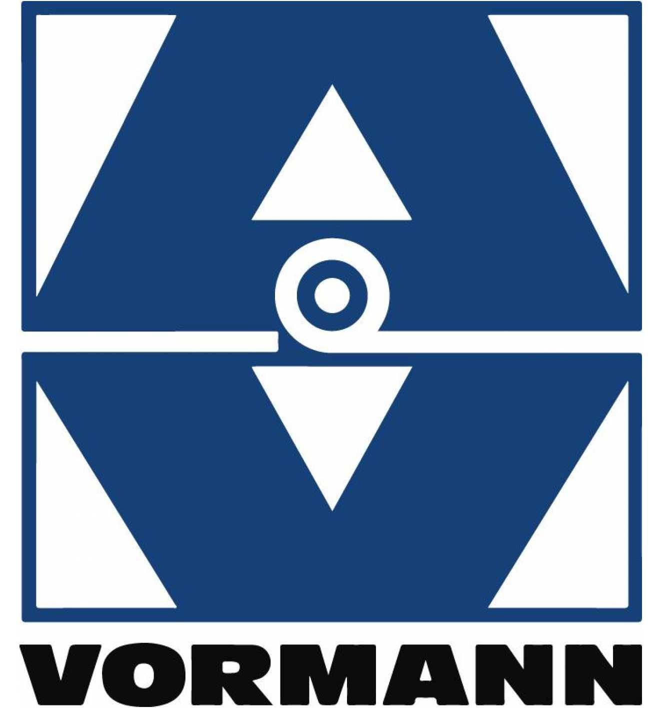 Vormann Ger.Aushebescharnierlks 70 x 100, verz.