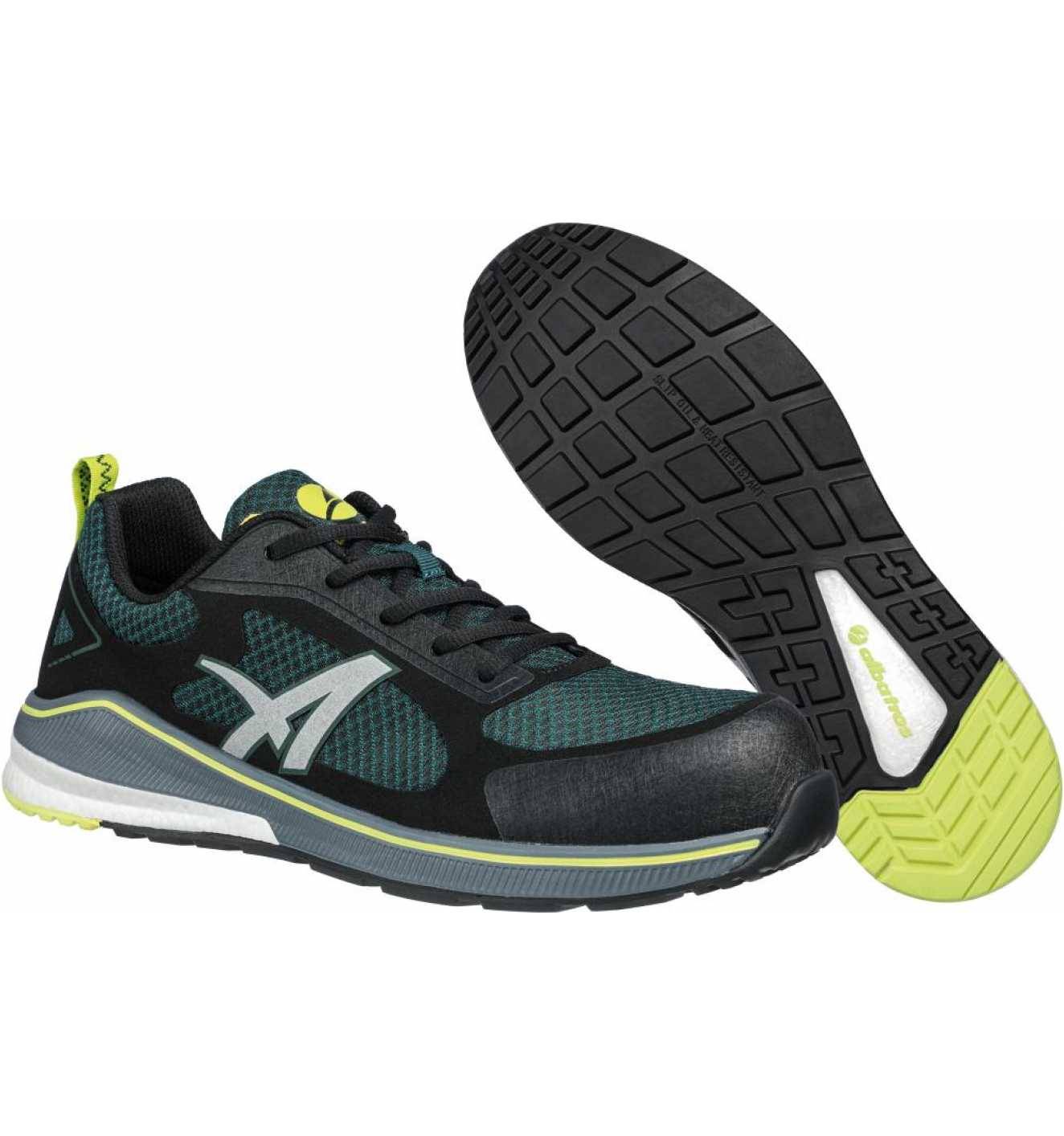 Puma Safety Albatros Sicherheitshalbschuh AER58 LOW S1P ESD HRO SRC 647650 Gr. 44