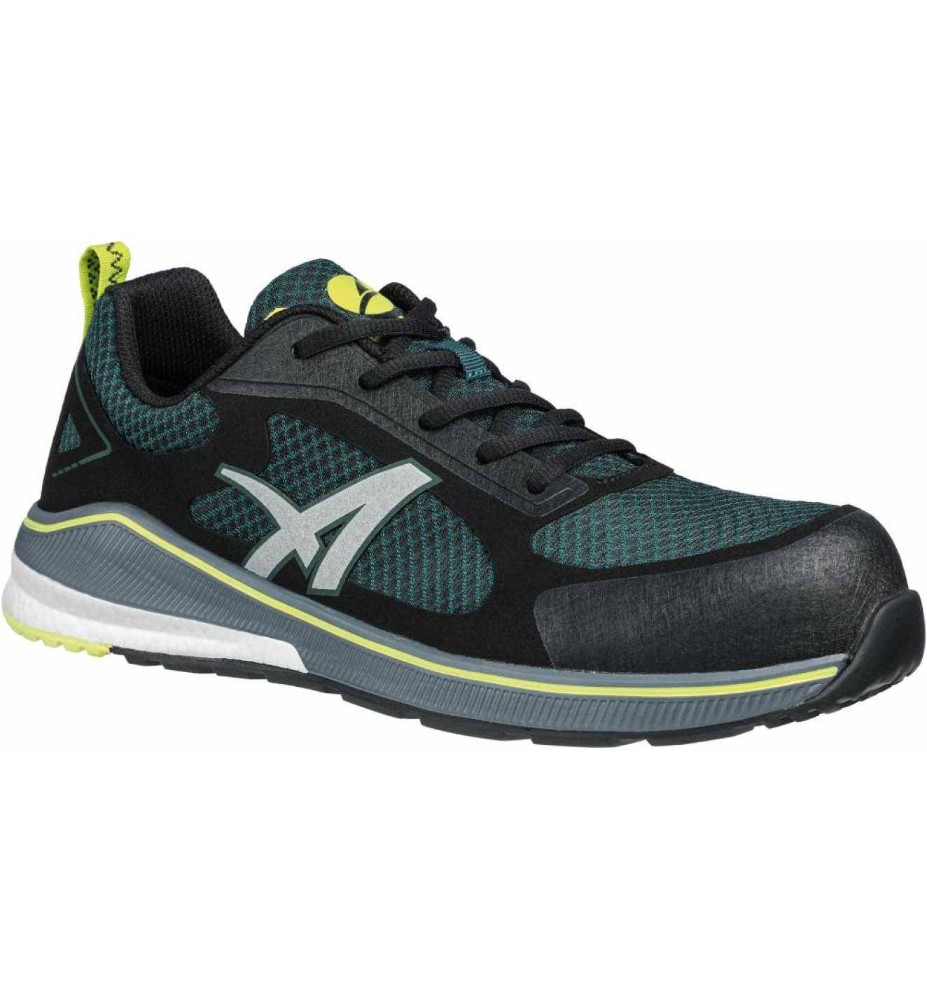 Puma Safety Albatros Sicherheitshalbschuh AER58 LOW S1P ESD HRO SRC 647650 Gr. 44