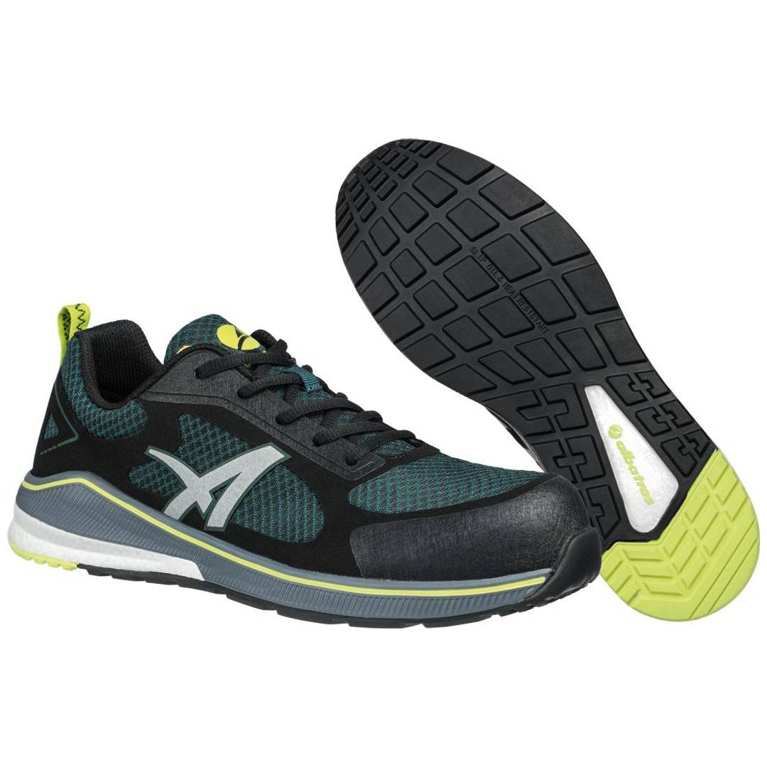 Halbschuh 647650, ESD,HRO,S1P, Gr.45 Puma