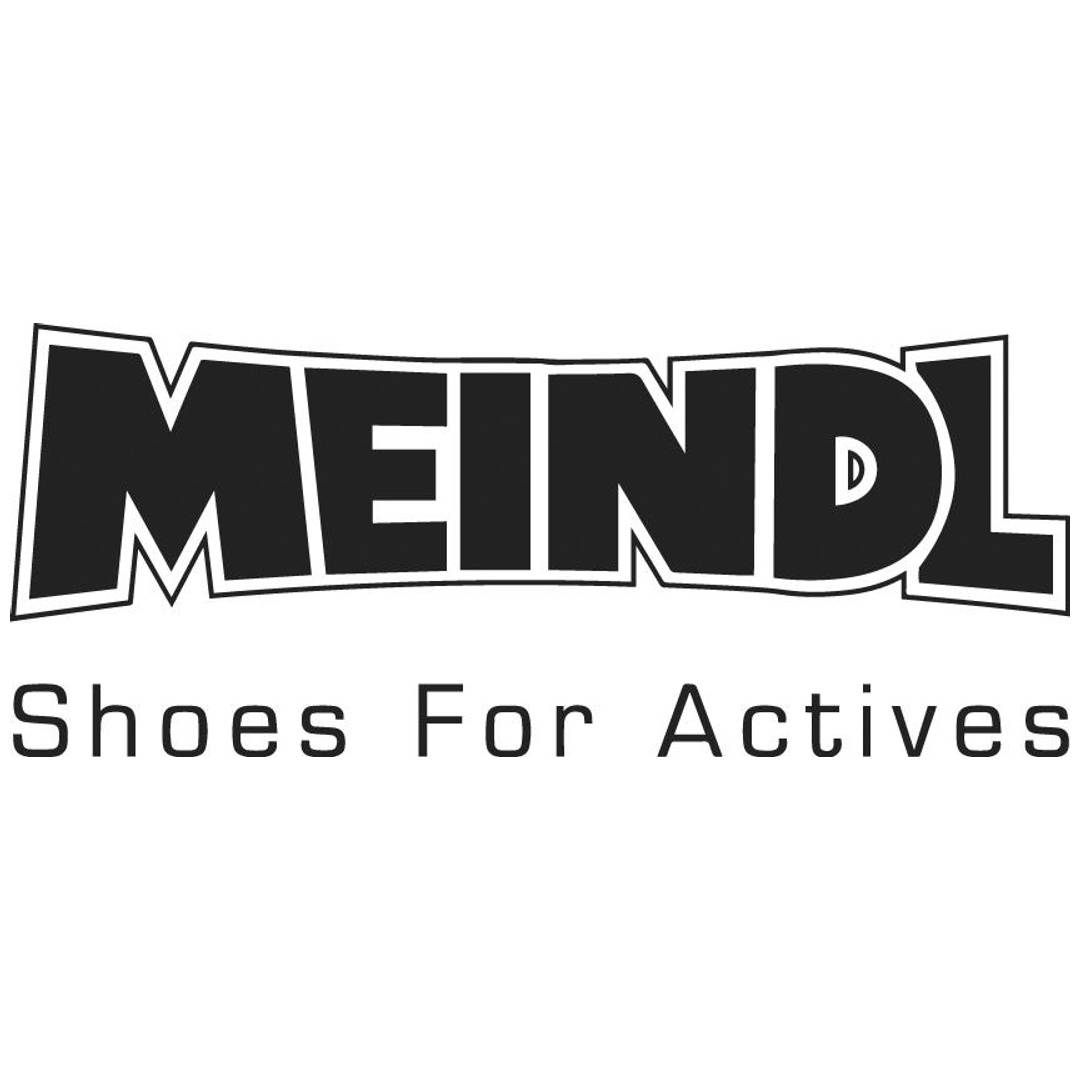 Meindl Halbschuh Caribe GTX Gr.42,5 schwarz/rot