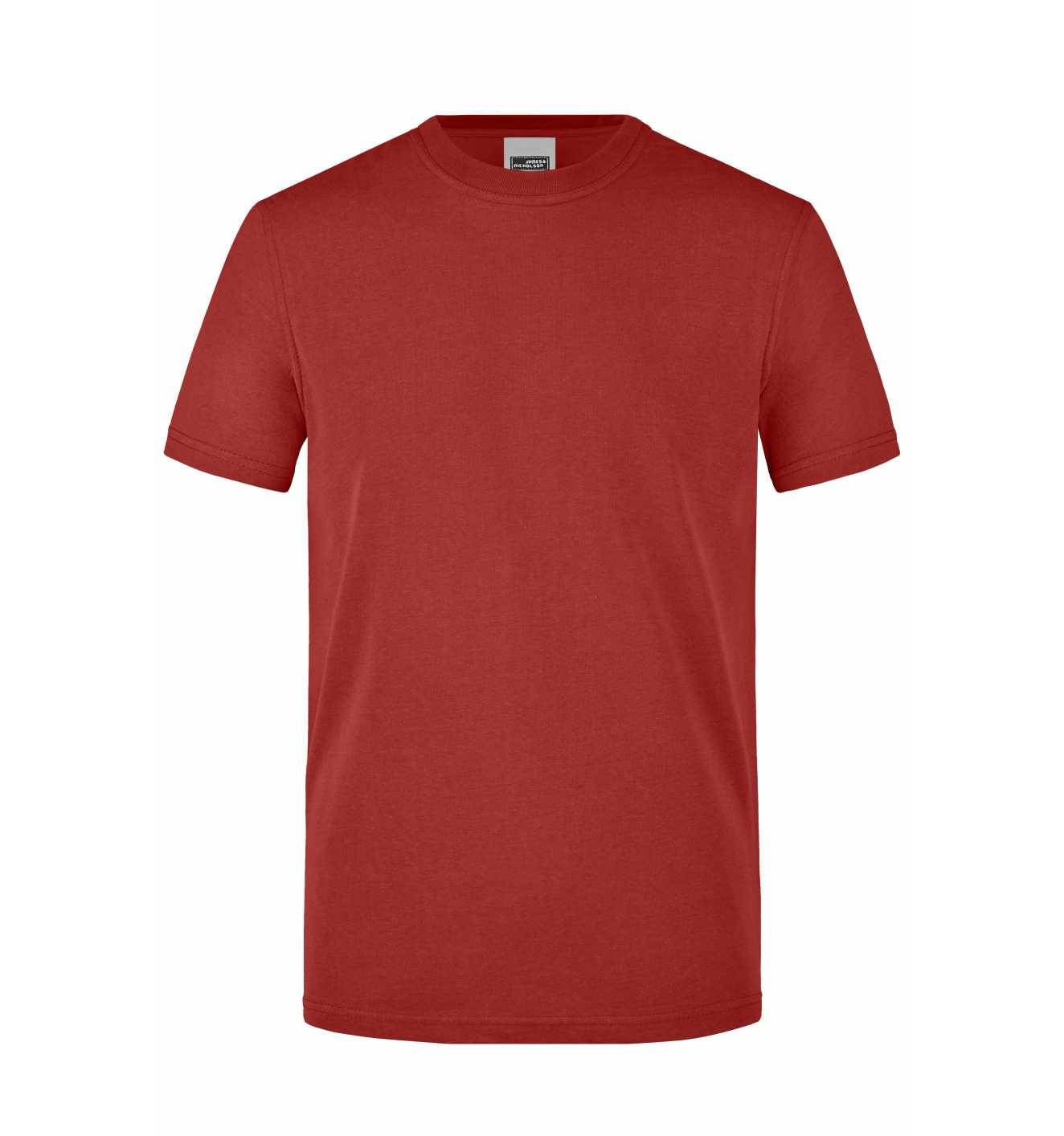 James & Nicholson T-Shirt Herren JN838 Gr. 6XL wine