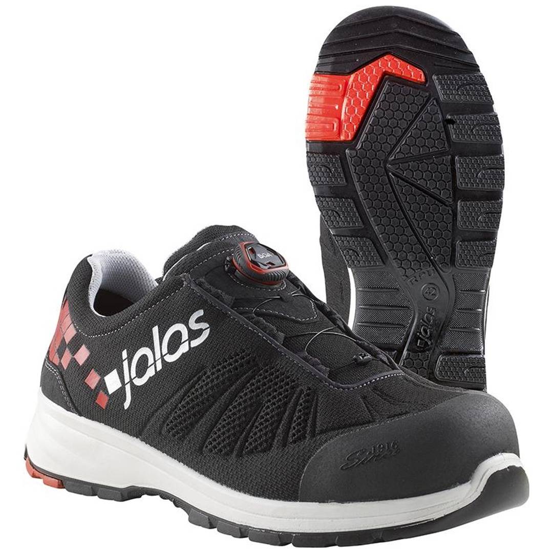 Halbschuh 7108 Zenit Evo, S1P, SRC, Gr.47