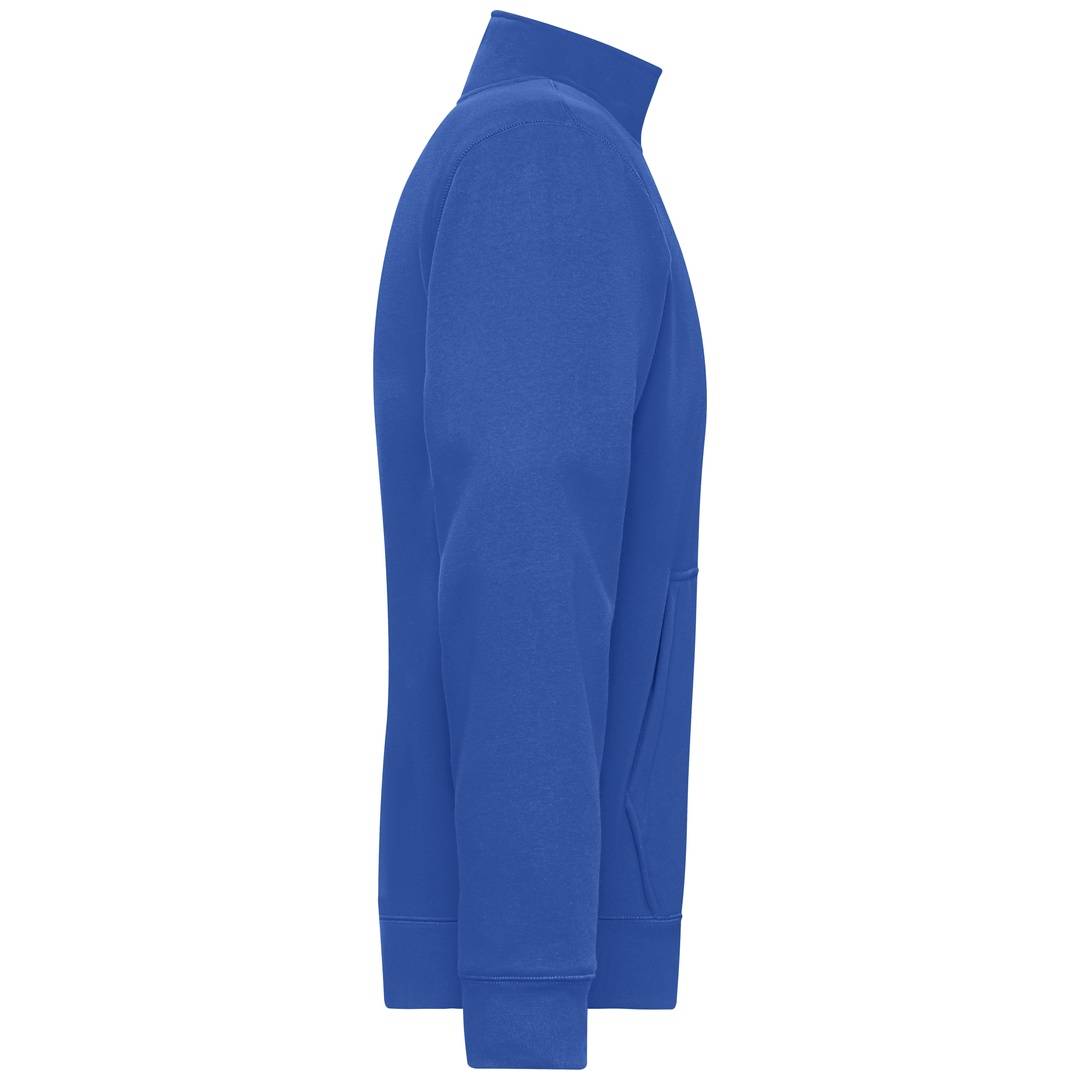 James & Nicholson Fleecejacke Herren JN1810 Gr. M royal