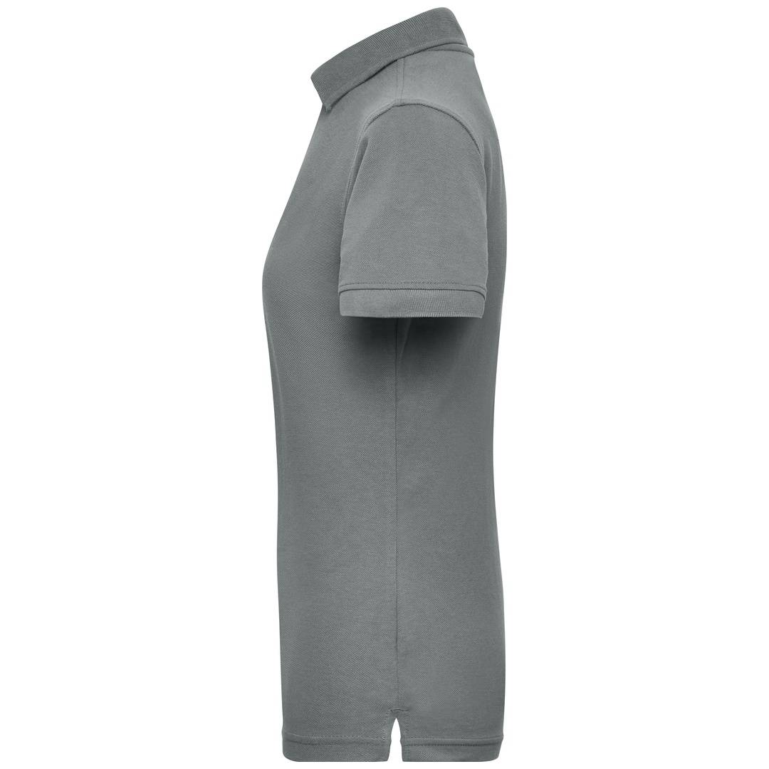 James & Nicholson Poloshirt Damen JN829 Gr. XL dark-grey