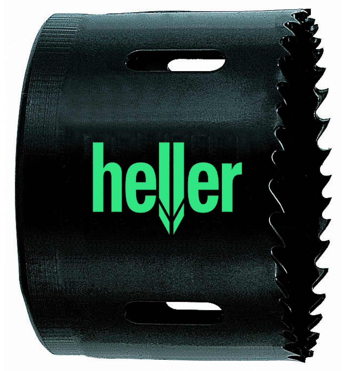 Heller HSS Bi-Metall-Lochsäge, Ø 168 x 32 mm
