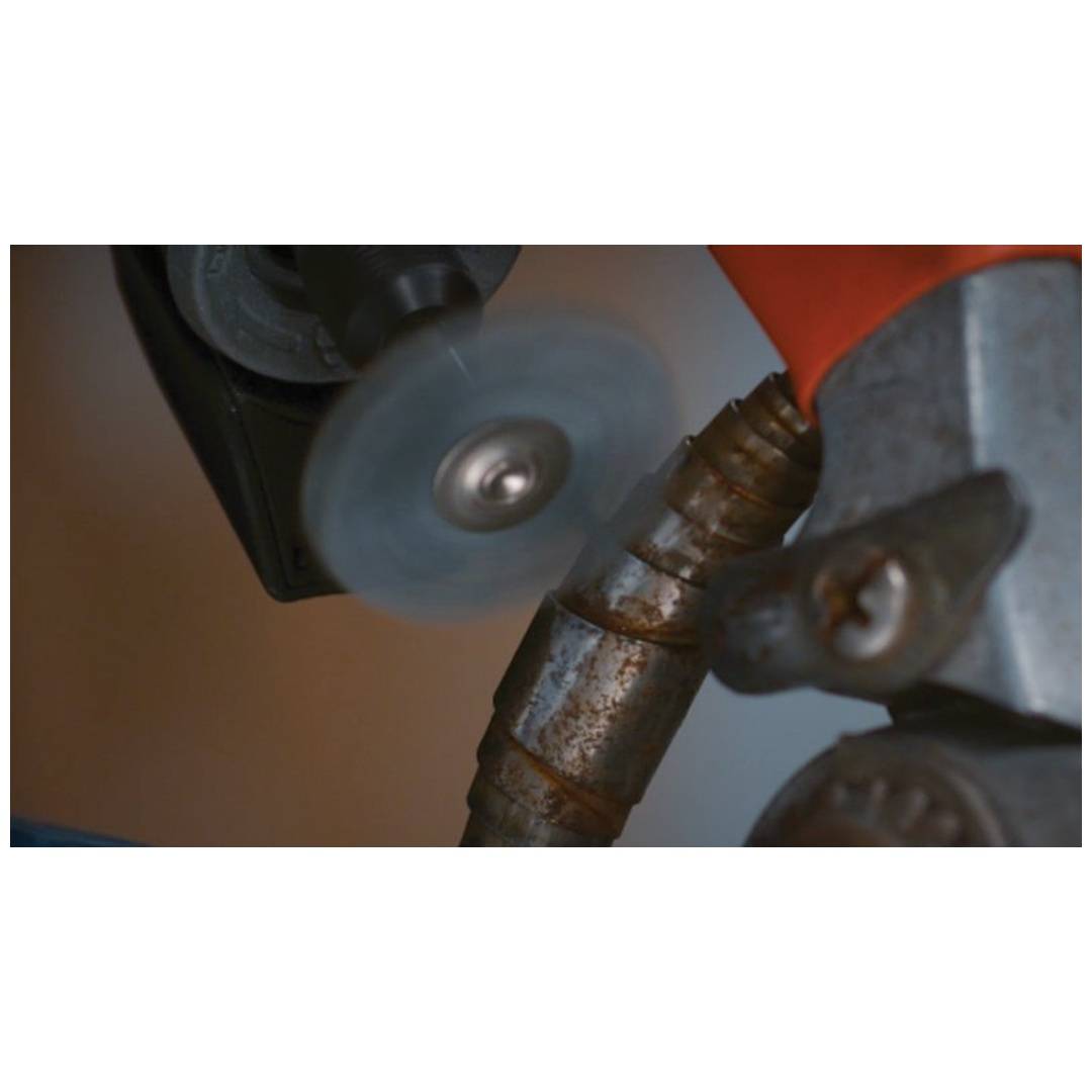 Dremel Hochleistungs-Schleifbürste 538 538 26150538JA 1 St.