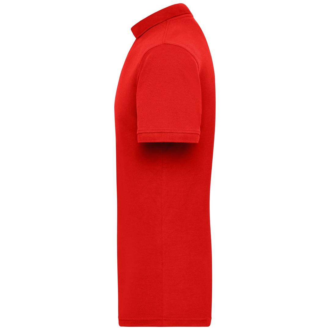 James & Nicholson Poloshirt Herren JN830 Gr. S red