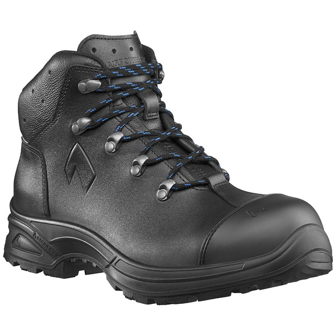 HAIX Sicherheitsstiefel AIRPOWER XR26 607210 S3 SRC DGUV Gr. 41,5 schwarz
