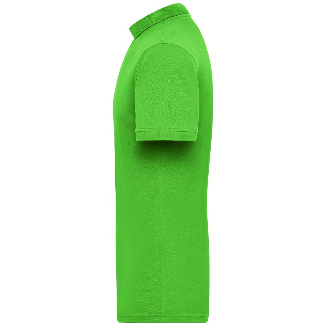 James & Nicholson Poloshirt Herren JN830 Gr. M lime-green