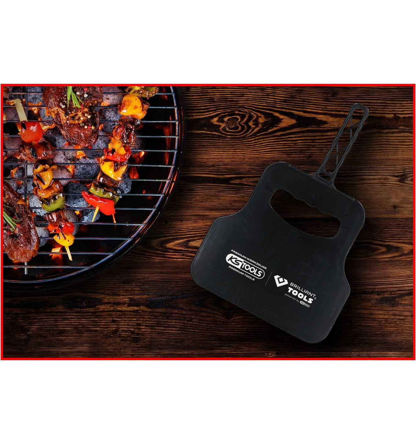 KS Tools Grill-Wedel