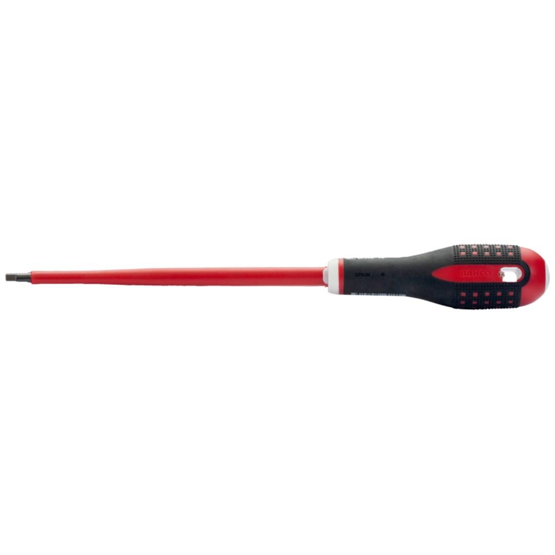 ERGO™-Innensechskant-Schraubendreher mit Dreikomponenten-Griff, VDE isoliert, 4 x 150 mm
