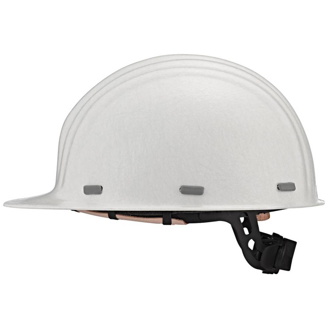 Schuberth Schutzhelm BOP Industriehelm mit Drehrad-Verschlusssystem Version: 02 - gelb