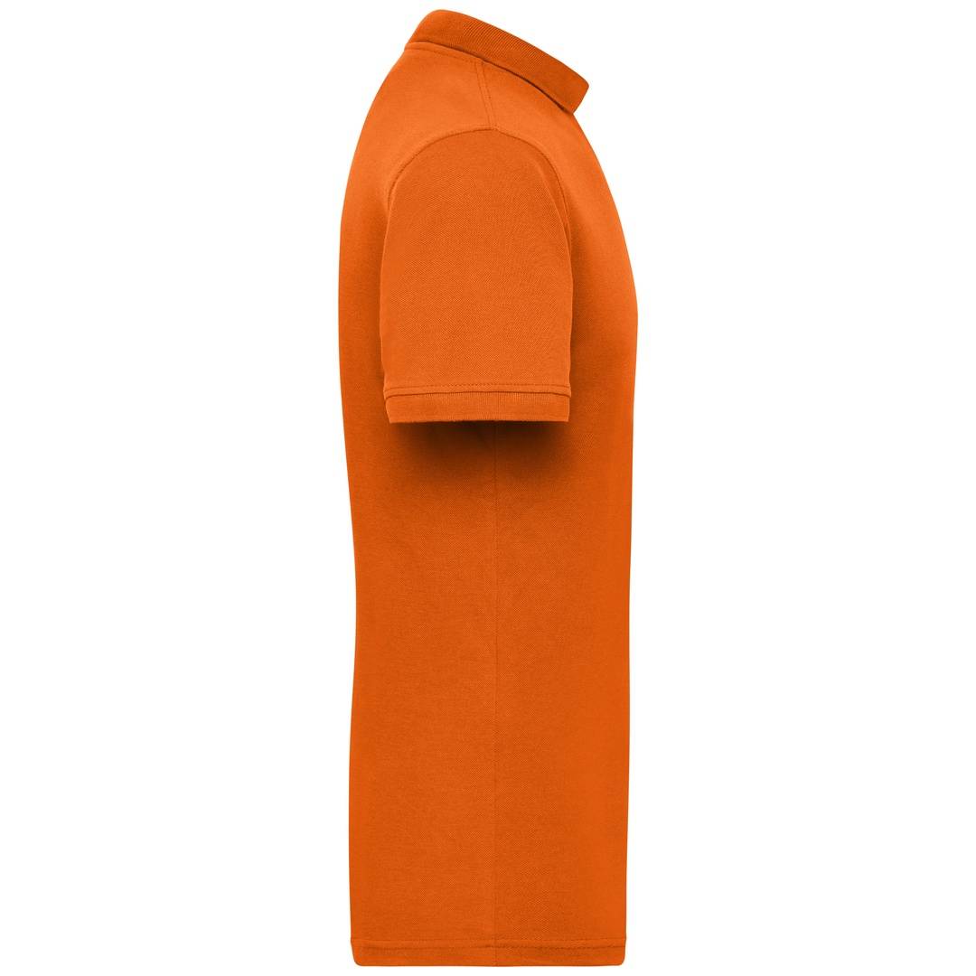 James & Nicholson Poloshirt Herren JN830 Gr. 2XL orange