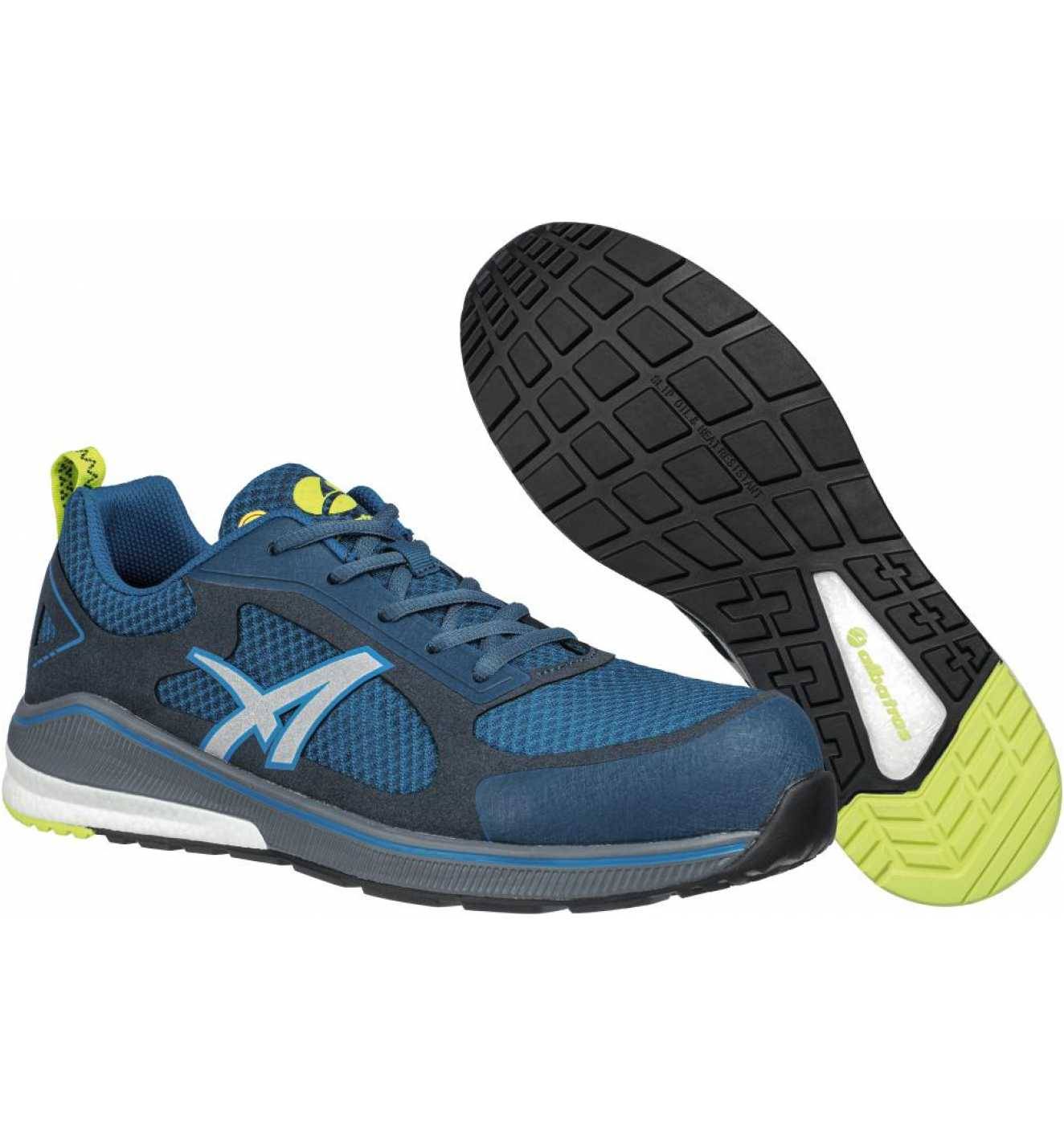 Halbschuh 647660, ESD,HRO,S1P, Gr.39 Puma