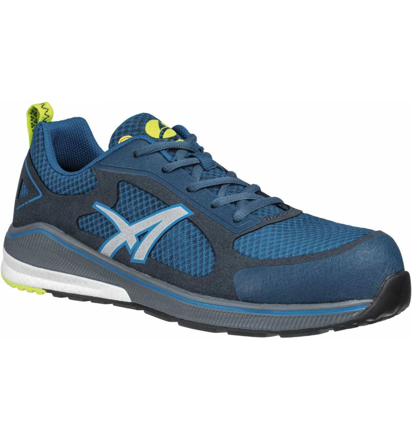 Halbschuh 647660, ESD,HRO,S1P, Gr.39 Puma
