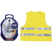 Osram Automotive CLKM H4 EURO UNV1 Leuchtmittel-Sortiment Standard H4 60/55 W 12 V Osram Automotive CLKM H4 EURO UNV1 Leuchtmittel-Sortiment Standard H4 60/55 W 12 V