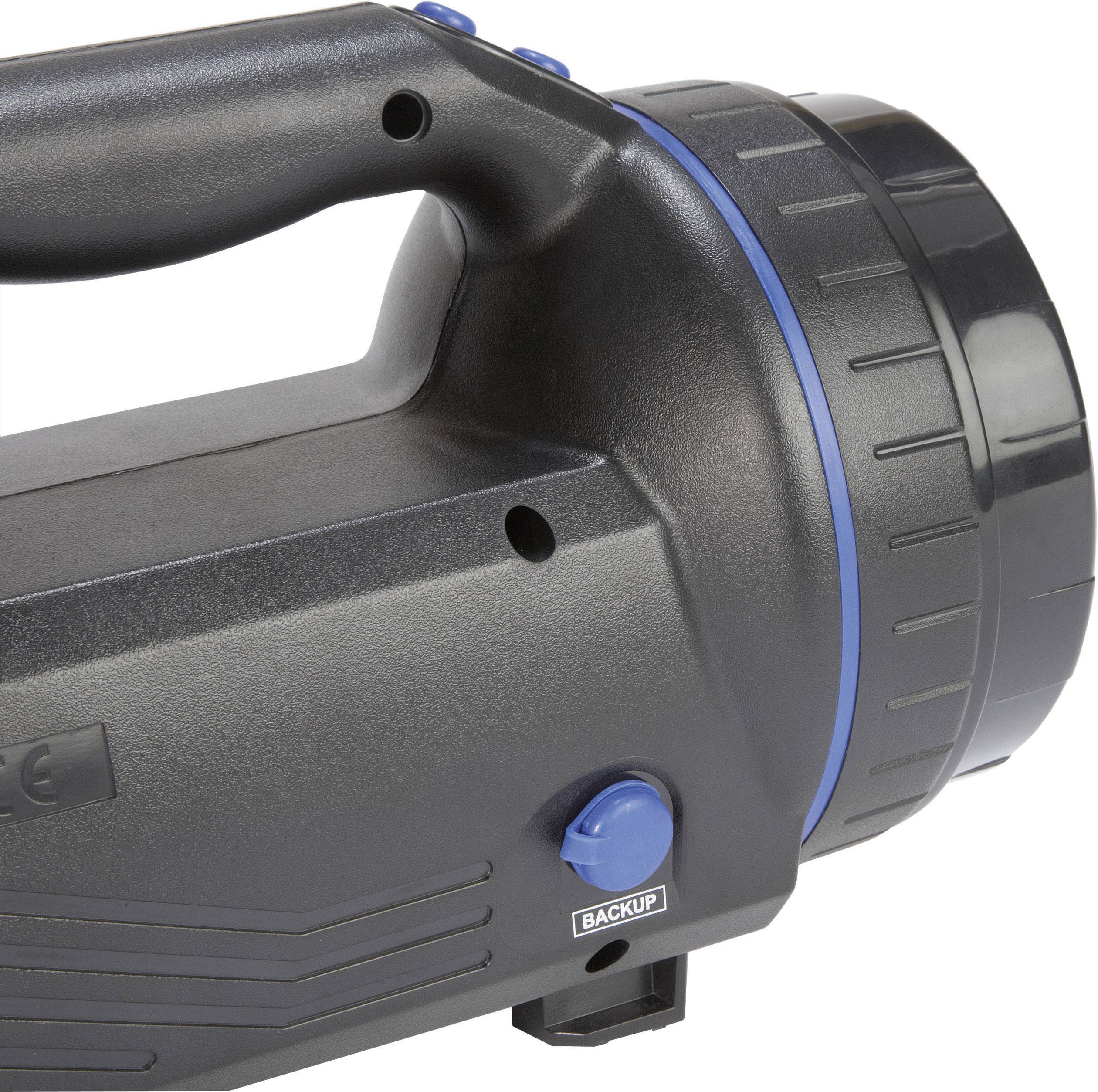 Akku-Handscheinwerfer Profi, Halogen