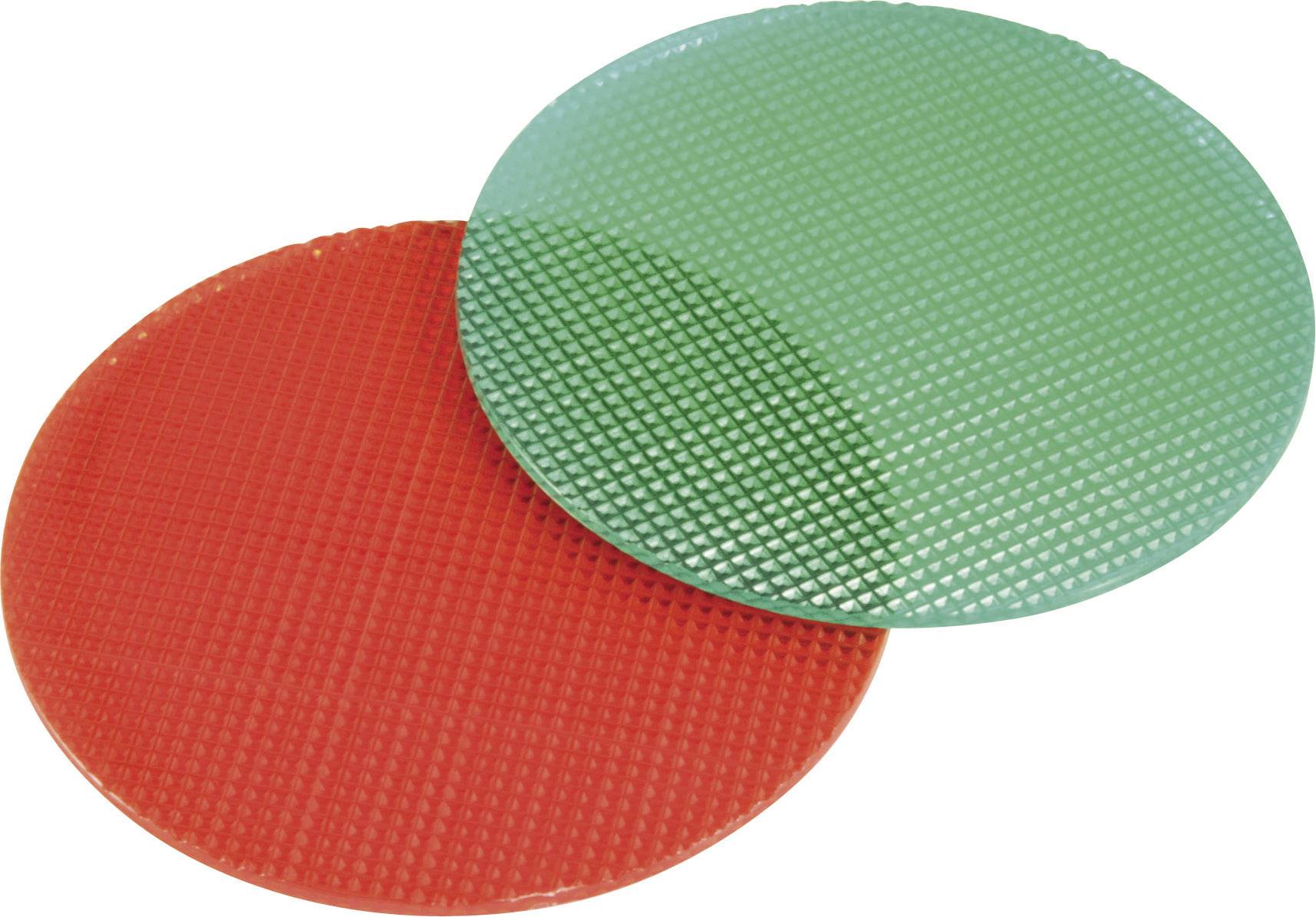 Ansmann 4002005-510 Farbfilter rot, grün