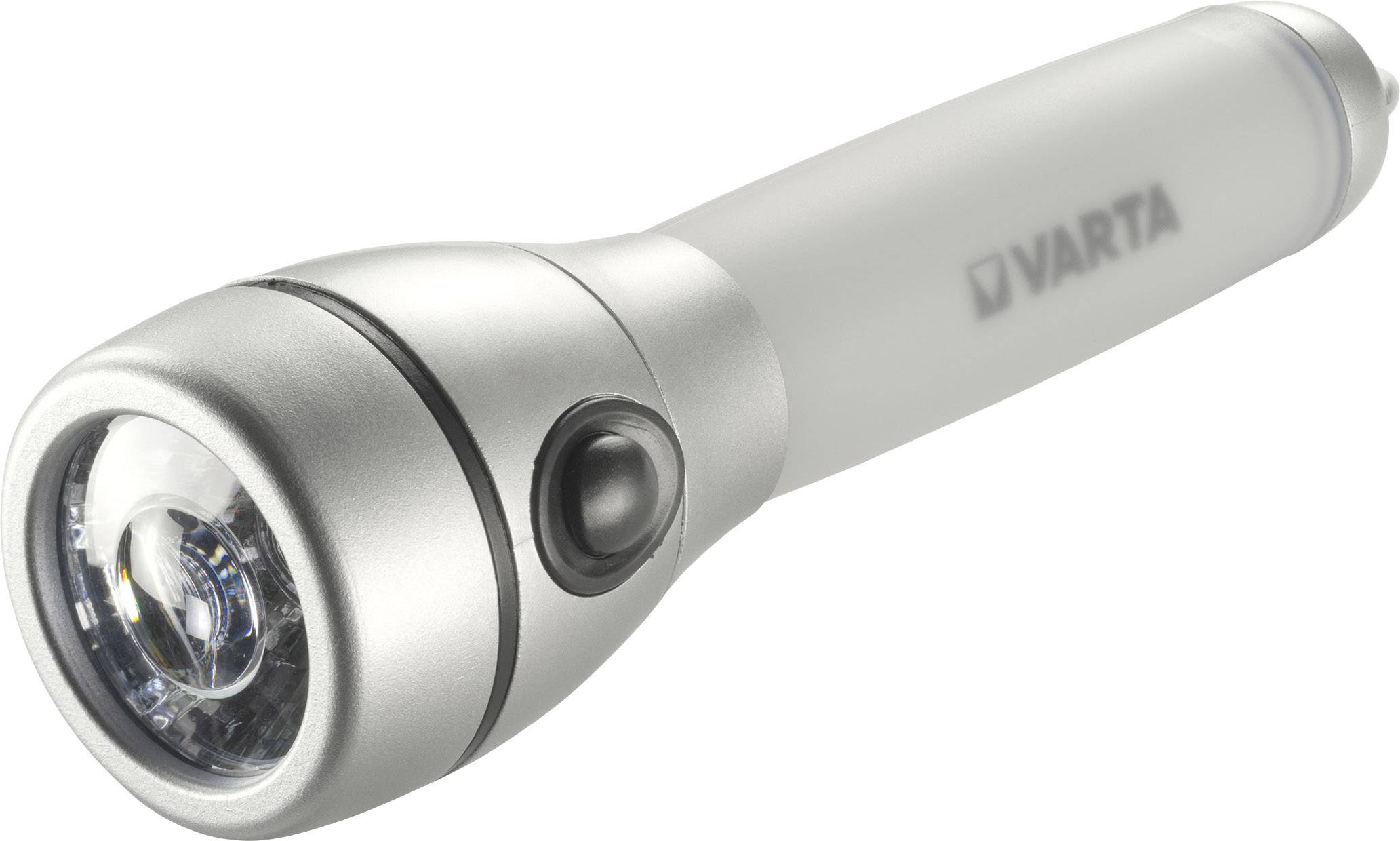 Varta Gelly Light LED Taschenlampe batteriebetrieben 5 lm 50 h 78 g