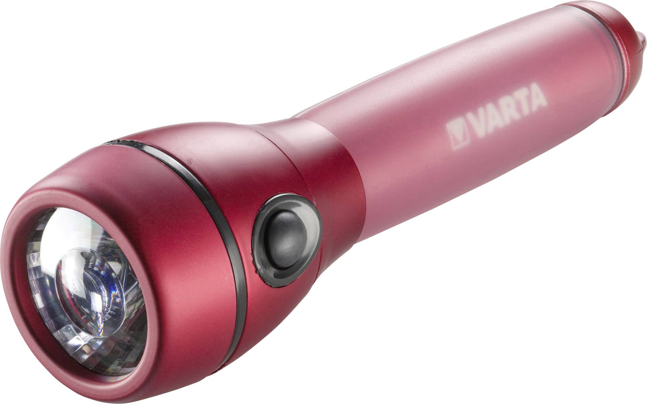 Varta Gelly Light LED Taschenlampe batteriebetrieben 5 lm 50 h 78 g